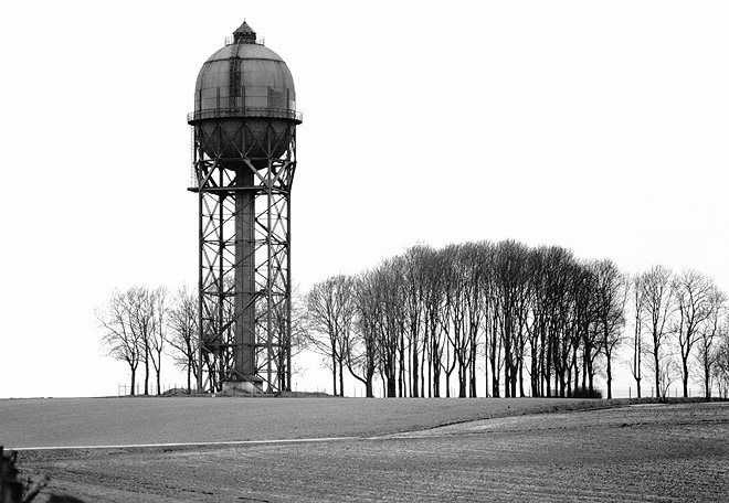 Wasserturm, Dortmund (1982)